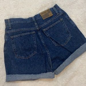 Wrangler Blues Shorts